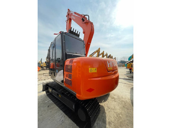 Μίνι εκσκαφέας Hitachi ZX70: φωτογραφία 3