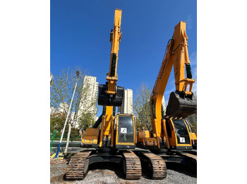 Ερπυστριοφόρος εκσκαφέας Hyundai R220-9S: φωτογραφία 1