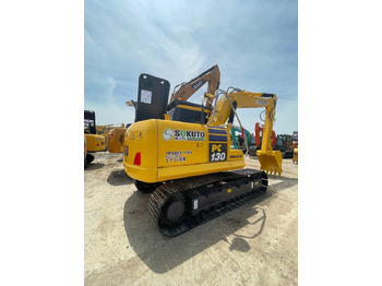 Ερπυστριοφόρος εκσκαφέας KOMATSU PC130