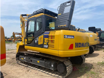 Ερπυστριοφόρος εκσκαφέας KOMATSU PC130