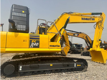 Ερπυστριοφόρος εκσκαφέας KOMATSU PC240