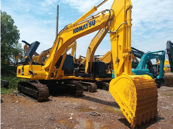 Ερπυστριοφόρος εκσκαφέας KOMATSU PC360