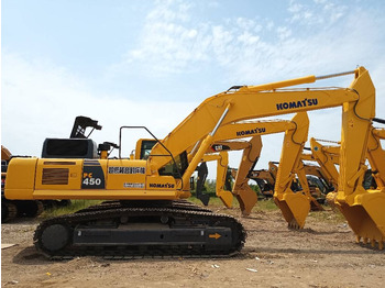 Ερπυστριοφόρος εκσκαφέας KOMATSU PC450