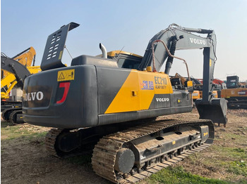 Ερπυστριοφόρος εκσκαφέας VOLVO EC210