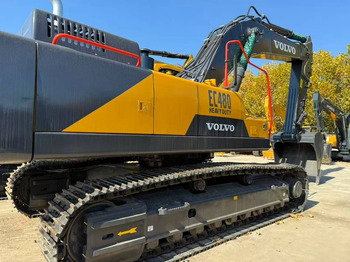 Ερπυστριοφόρος εκσκαφέας VOLVO EC480DL