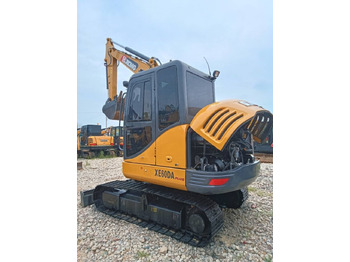 Μίνι εκσκαφέας XCMG XE60DA