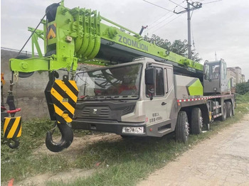 Γερανός παντός εδάφους ZOOMLION ZTC500V