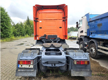 Τράκτορας Scania 124L420, Retarder, Airco, manual gearbox, PDE: φωτογραφία 5 Τράκτορας Scania 124L420, Retarder, Airco, manual gearbox, PDE: φωτογραφία 5