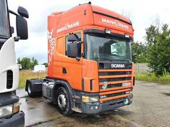 Τράκτορας Scania 124L420, Retarder, Airco, manual gearbox, PDE: φωτογραφία 3 Τράκτορας Scania 124L420, Retarder, Airco, manual gearbox, PDE: φωτογραφία 3