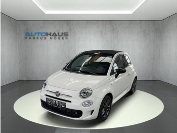 Αυτοκίνητο Fiat 500 Cabrio Hey Google Mild Hybrid ab 99 € mtl.+P: φωτογραφία 1