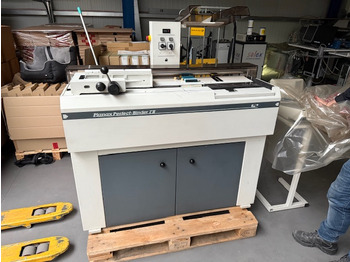 Μηχανή βιβλιοδεσίας