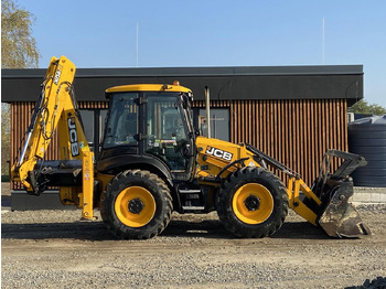 Φορτωτής εκσκαφέας JCB 4CX