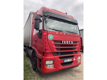 Τράκτορας IVECO Stralis 440