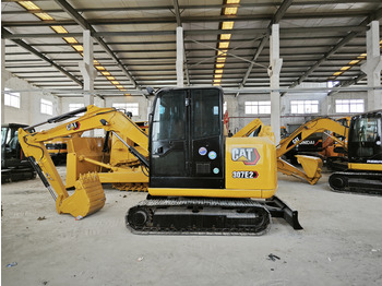 Μίνι εκσκαφέας CATERPILLAR 307E