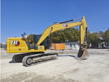 Ερπυστριοφόρος εκσκαφέας CATERPILLAR 320GC