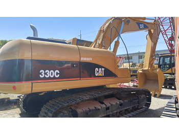 Ερπυστριοφόρος εκσκαφέας CATERPILLAR 330C