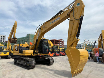 Ερπυστριοφόρος εκσκαφέας CATERPILLAR 330GC: φωτογραφία 4