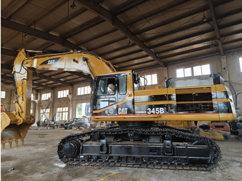 Ερπυστριοφόρος εκσκαφέας CATERPILLAR 345