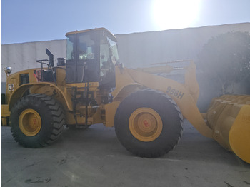 Ελαστιχοφόρος φορτωτής CATERPILLAR 966h wheel 966 wheel loder: φωτογραφία 5 Ελαστιχοφόρος φορτωτής CATERPILLAR 966h wheel 966 wheel loder: φωτογραφία 5