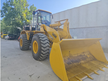 Ελαστιχοφόρος φορτωτής CATERPILLAR 966h wheel 966 wheel loder: φωτογραφία 2 Ελαστιχοφόρος φορτωτής CATERPILLAR 966h wheel 966 wheel loder: φωτογραφία 2