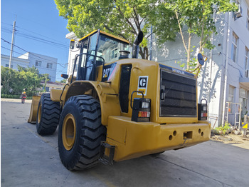 Ελαστιχοφόρος φορτωτής CATERPILLAR 966h wheel 966 wheel loder: φωτογραφία 3 Ελαστιχοφόρος φορτωτής CATERPILLAR 966h wheel 966 wheel loder: φωτογραφία 3