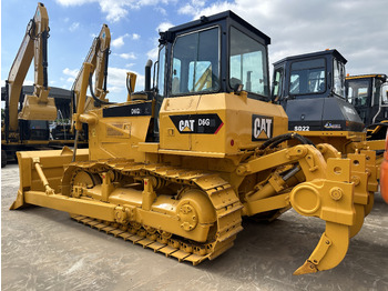 Μπουλντόζα CATERPILLAR D6G