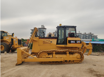 Μπουλντόζα CATERPILLAR D6G