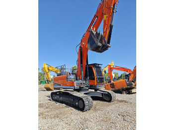 Τηλεσκοπικός γερανός DOOSAN DX300