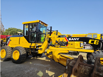 Γκρέιντερ SANY