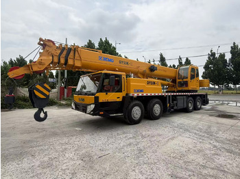 Τηλεσκοπικός γερανός XCMG QY50K