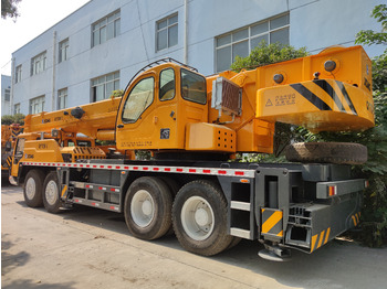 Τηλεσκοπικός γερανός XCMG QY70K CRANE Used XCMG Truck Crane 70ton QY70KC XCT70 MOBOLIE CRANE: φωτογραφία 5