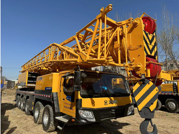 Κατασκευή μηχανήματα XCMG XCA130 130ton truck crane: φωτογραφία 2