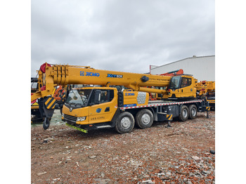 Τηλεσκοπικός γερανός XCMG XCT50