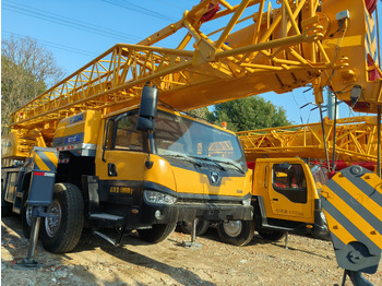 Τηλεσκοπικός γερανός XCMG XCT80