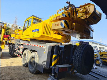 Τηλεσκοπικός γερανός XCMG XCT80