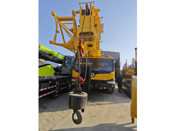 Τηλεσκοπικός γερανός XCMG XCT80: φωτογραφία 5