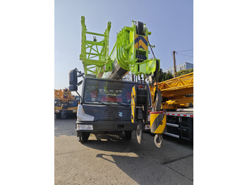 Τηλεσκοπικός γερανός ZOOMLION ZTC250V 25TON: φωτογραφία 5