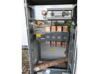 Καινούριο Εξοπλισμού κατασκευών ATS Panel 2.000A - Max 1.380 kVA - DPX-27512: φωτογραφία 5