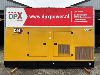 Βιομηχανική γεννήτρια CATERPILLAR