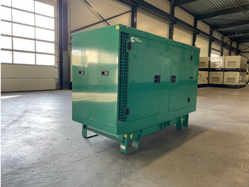 Βιομηχανική γεννήτρια Cummins C38D5 - 38 kVA Surplus genset - DPX-18504: φωτογραφία 4