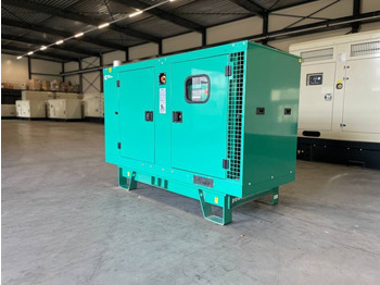 Βιομηχανική γεννήτρια Cummins C38D5 - 38 kVA Surplus genset - DPX-18504: φωτογραφία 5