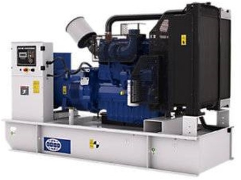 Βιομηχανική γεννήτρια FG WILSON