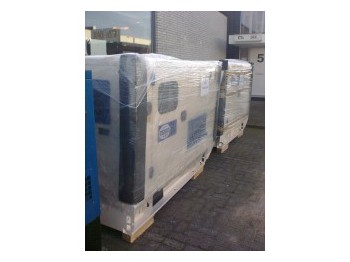 Βιομηχανική γεννήτρια FG Wilson P50 - 50 kVA: φωτογραφία 1