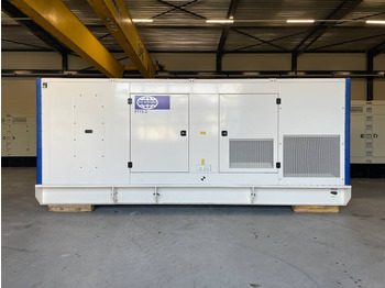 Βιομηχανική γεννήτρια FG WILSON