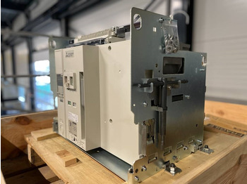 Καινούριο Κατασκευή μηχανήματα Mitsubishi Circuit breaker 3200A - AE3200-SW 4P - DPX-12648: φωτογραφία 5
