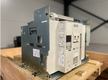 Καινούριο Κατασκευή μηχανήματα Mitsubishi Circuit breaker 3200A - AE3200-SW 4P - DPX-12648: φωτογραφία 2