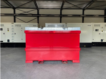 Δεξαμενή αποθήκευσης