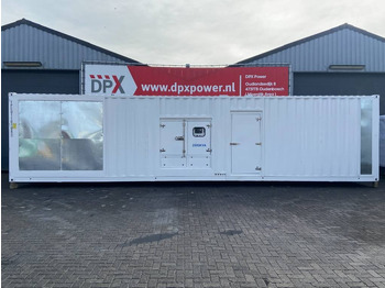 Βιομηχανική γεννήτρια PERKINS