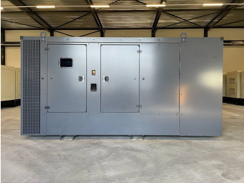 Βιομηχανική γεννήτρια SCANIA