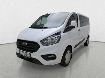 Βαν FORD TOURNEO CUSTOM VAN: φωτογραφία 4